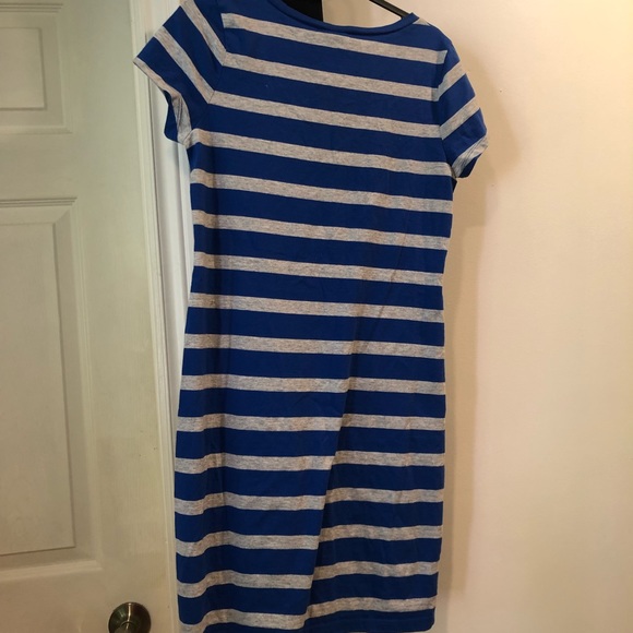 Casual stripped dress - Picture 3 of 3